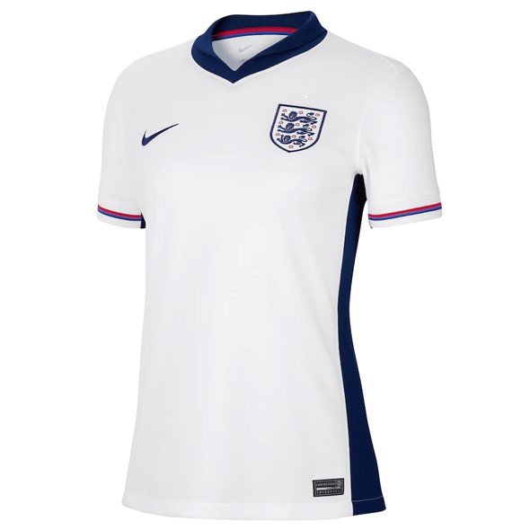 Maillot Angleterre Domicile Femme 2024